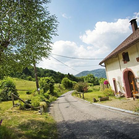 Ferme Auberge A La Colline Ferdrupt Buitenkant foto