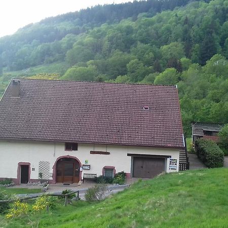 Ferme Auberge A La Colline Ferdrupt Buitenkant foto