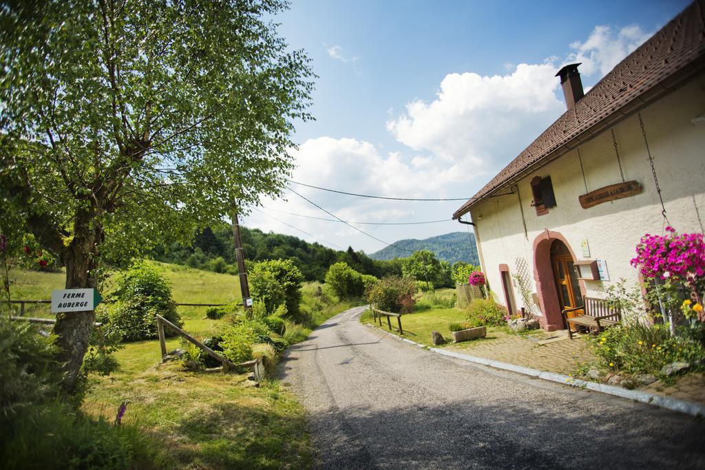 Ferme Auberge A La Colline Ferdrupt Buitenkant foto