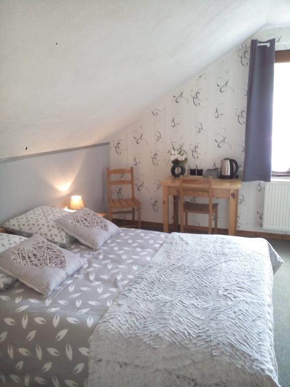 Ferme Auberge A La Colline Ferdrupt Buitenkant foto