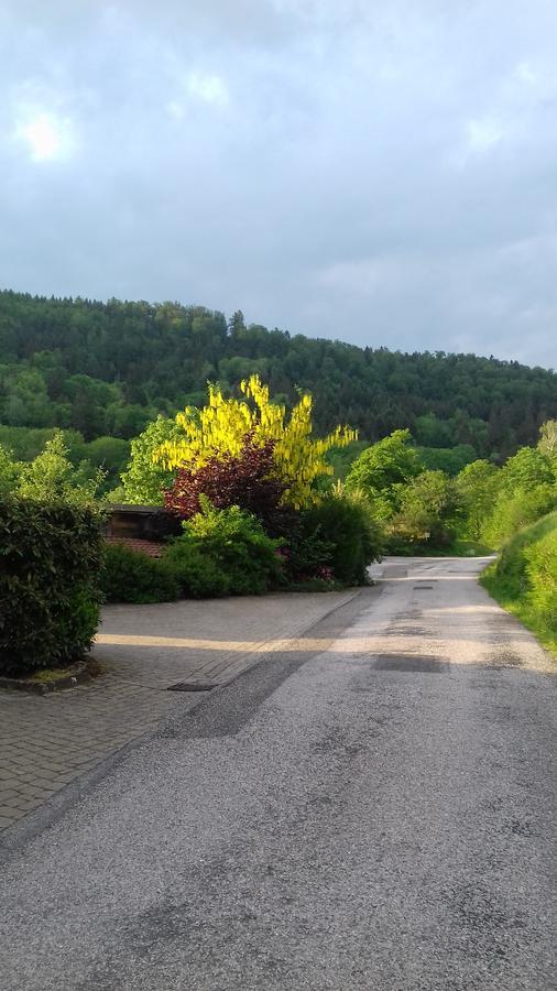 Ferme Auberge A La Colline Ferdrupt Buitenkant foto